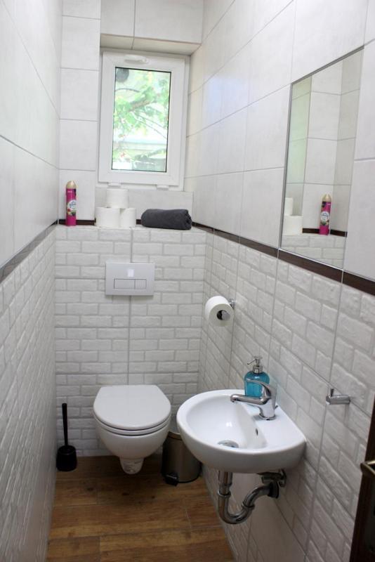 Apartmanovy Dom Stummerova Топольчани Екстер'єр фото