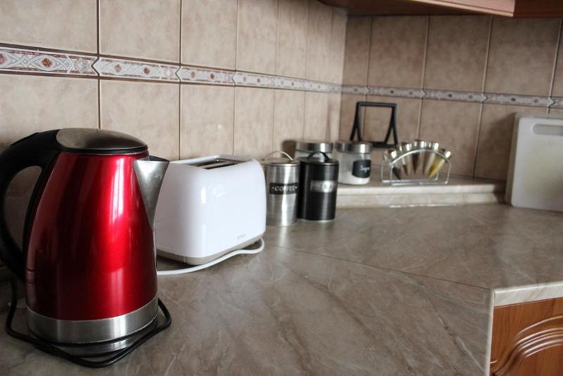 Apartmanovy Dom Stummerova Топольчани Екстер'єр фото